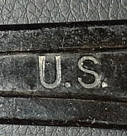 Groes Bild: Abb. 2 - U.S., linke Griffseite.