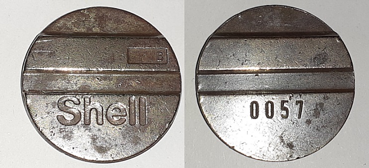 Groes Bild: Shell Token Tankautomat