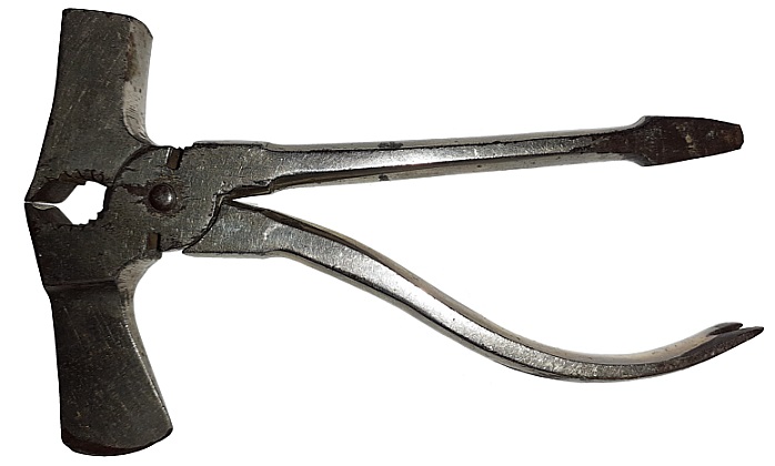 Tatortkoffer Mehrzweckwerkzeug / Multitool
