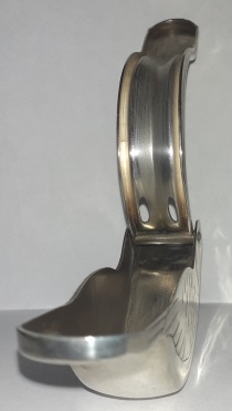 Abb. 6 - Zitronenpresse geöffnet